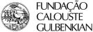 logo fundação calouste gulbenkian